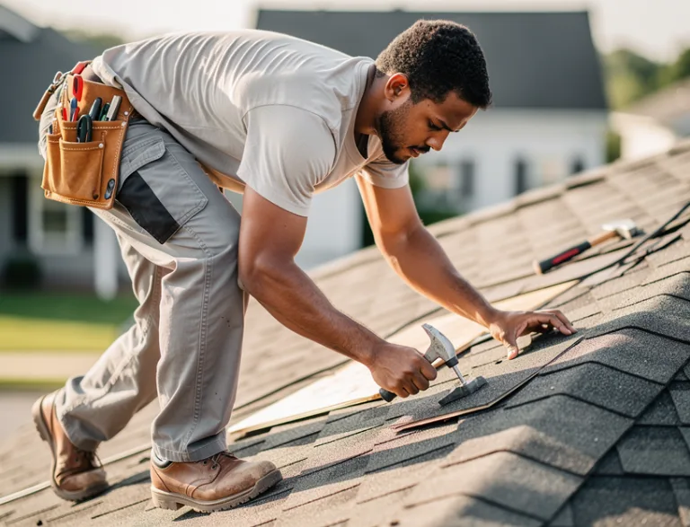 Roofer service in St. Louis